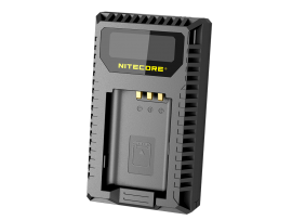 Зарядное устройство Nitecore USN2 для аккумуляторов камер Sony